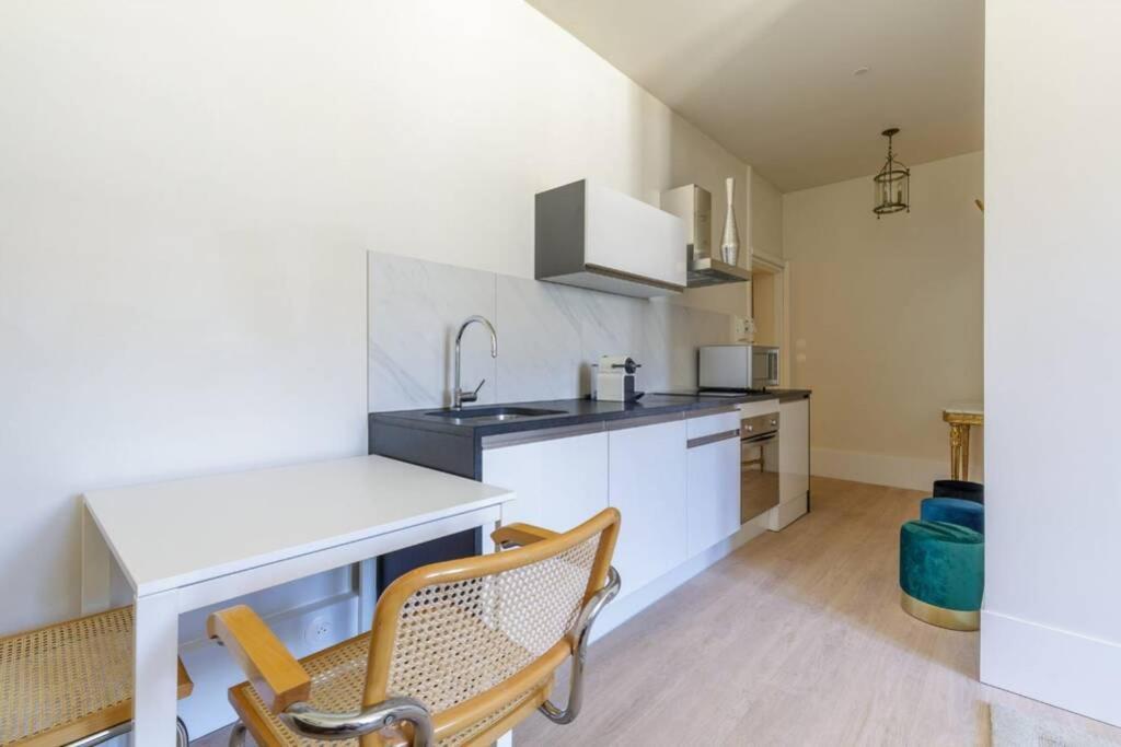 Magnifique Appartement Au Coeur De La Petite France Strasbourg Exterior photo