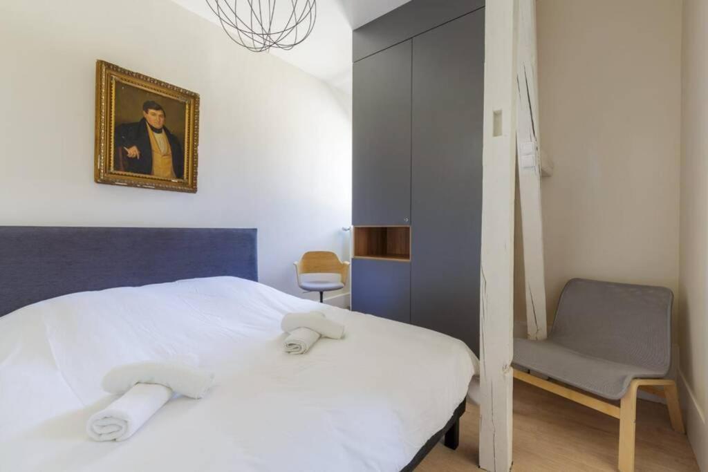 Magnifique Appartement Au Coeur De La Petite France Strasbourg Exterior photo