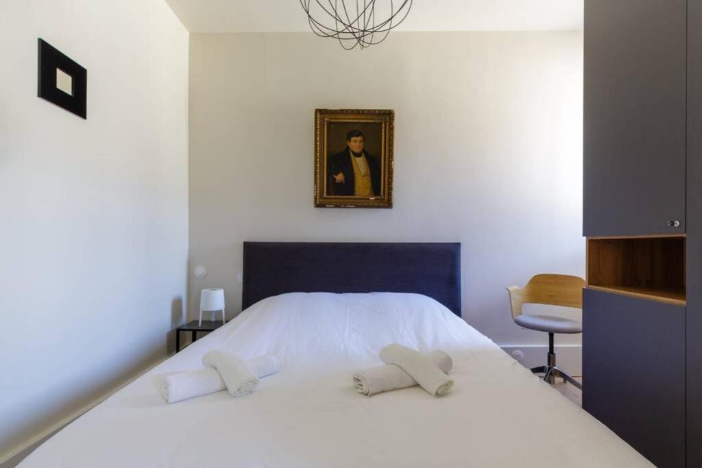 Magnifique Appartement Au Coeur De La Petite France Strasbourg Exterior photo