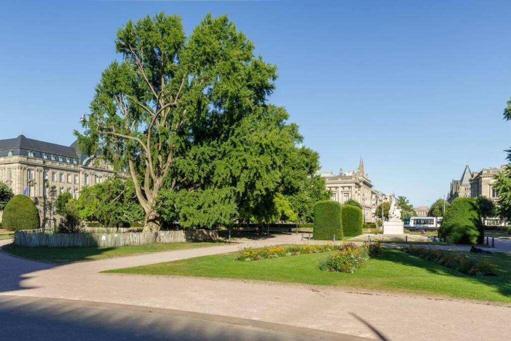 Magnifique Appartement Au Coeur De La Petite France Strasbourg Exterior photo