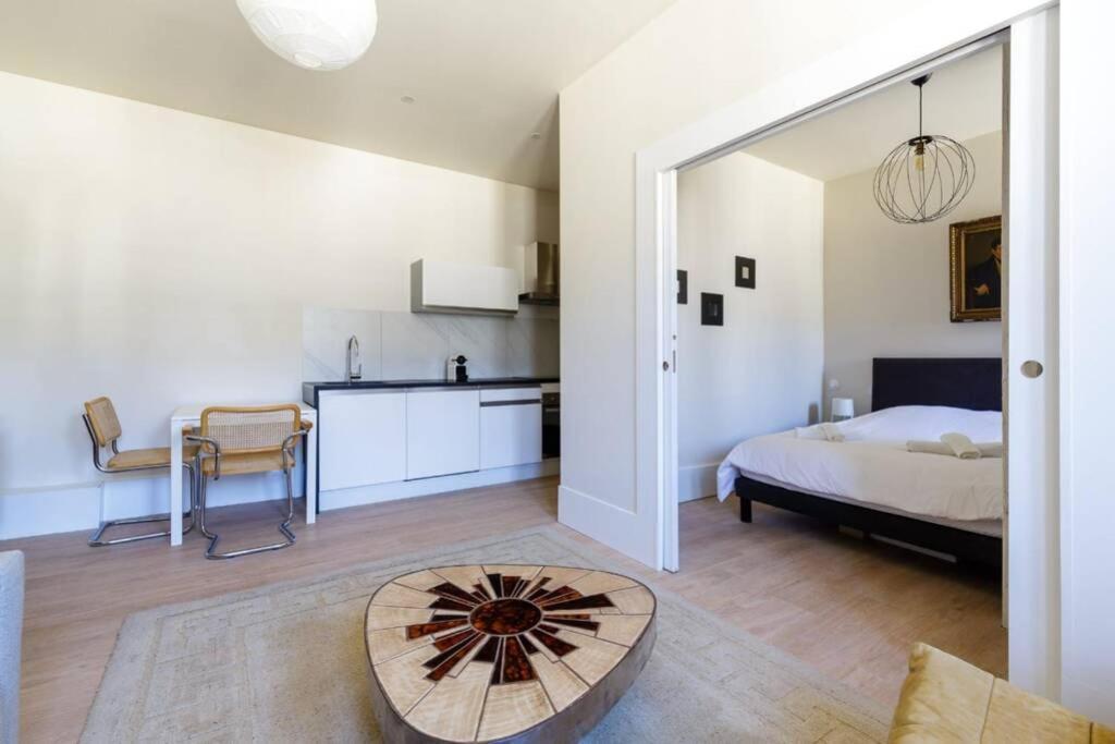 Magnifique Appartement Au Coeur De La Petite France Strasbourg Exterior photo