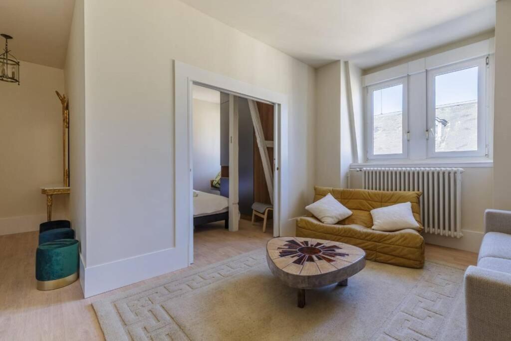 Magnifique Appartement Au Coeur De La Petite France Strasbourg Exterior photo