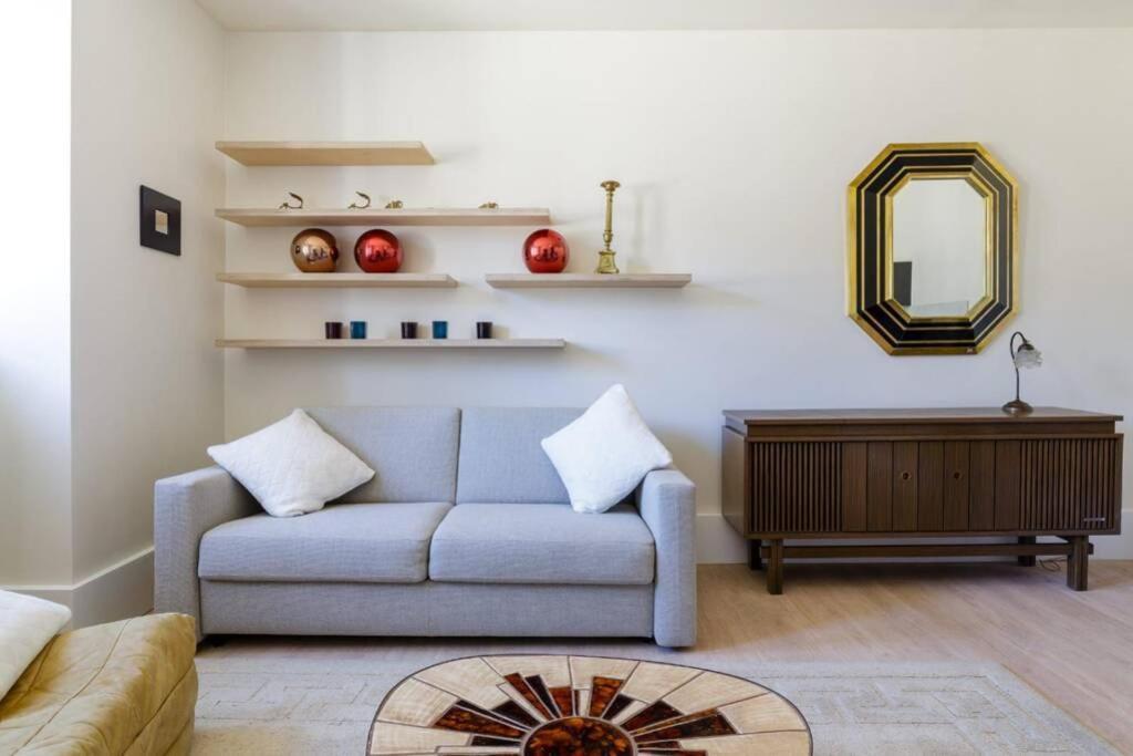 Magnifique Appartement Au Coeur De La Petite France Strasbourg Exterior photo